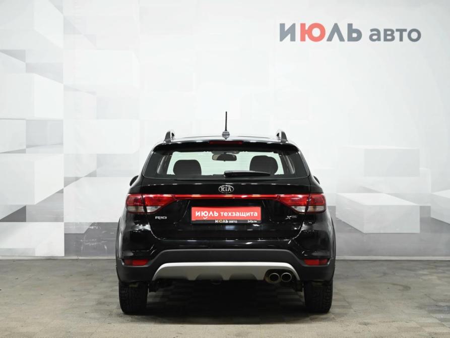 Kia Rio IV Екатеринбург  - изображение 5