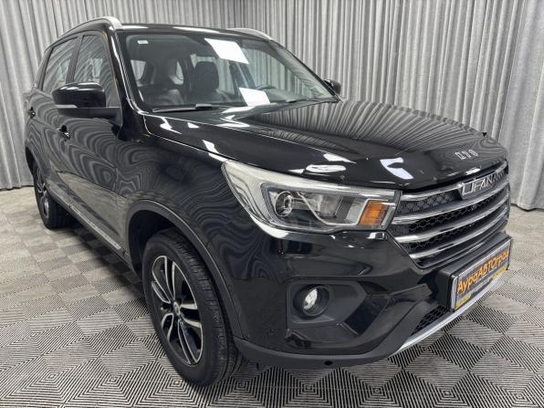 Lifan X70 I с пробегом 2018 года, цена 923 000 рублей, 90483 км, внедорожник, Автокод Объявления