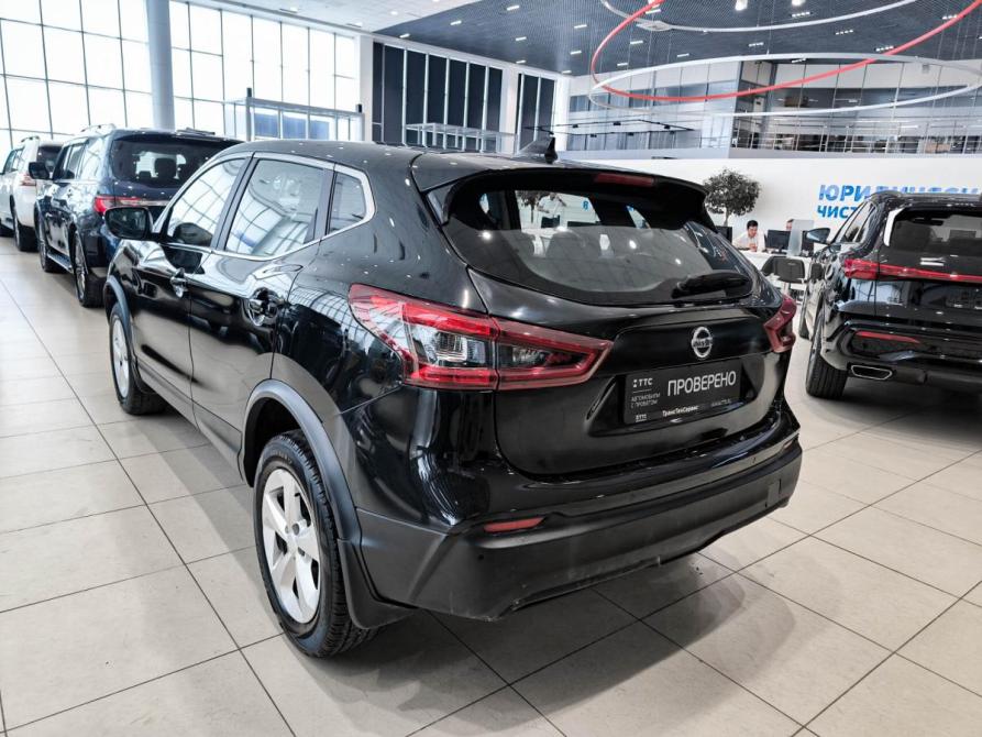 Nissan Qashqai II Рестайлинг Казань  - изображение 8