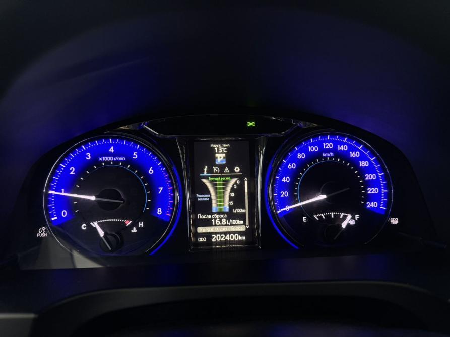 Toyota Camry VII (XV50) Рестайлинг Минеральные Воды  - изображение 13