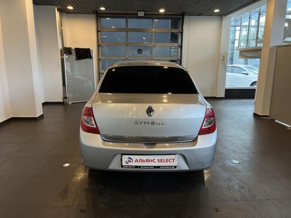 Renault Symbol ll с пробегом 2011 года, цена 430 000 рублей, 124256 км, седан, Автокод Объявления