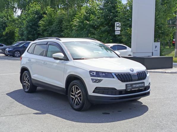 Skoda Karoq I с пробегом 2020 года, цена 2 650 000 рублей, 86333 км, внедорожник, Автокод Объявления
