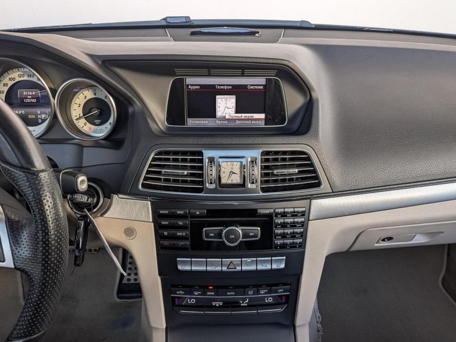 Mercedes-Benz E-Класс IV (W212 S212 C207) Рестайлинг Москва  - изображение 17