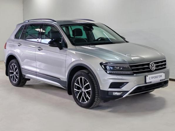 Volkswagen Tiguan II с пробегом 2019 года, цена 2 899 000 рублей, 100735 км, внедорожник, Автокод Объявления