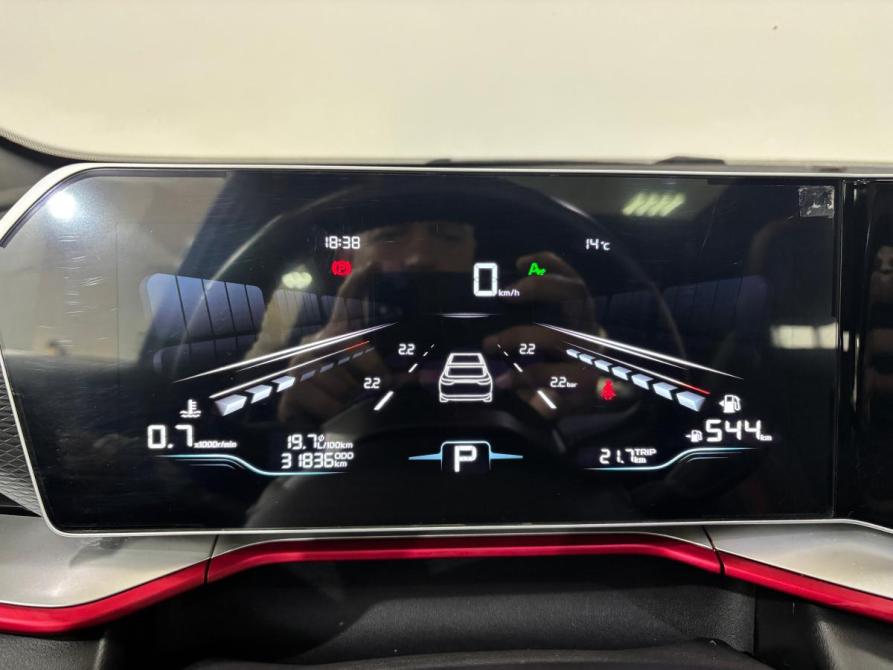 Geely Coolray I Рестайлинг Альметьевск  - изображение 20