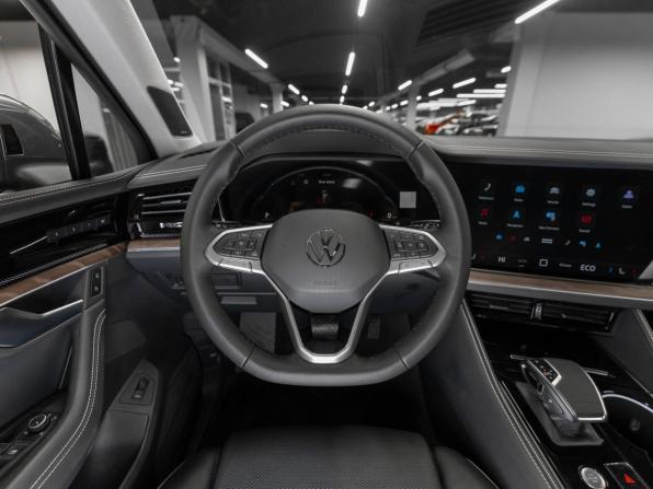 Volkswagen Touareg III Рестайлинг с пробегом 2026 года, цена 12 750 000 рублей, 11 км, внедорожник, Автокод Объявления