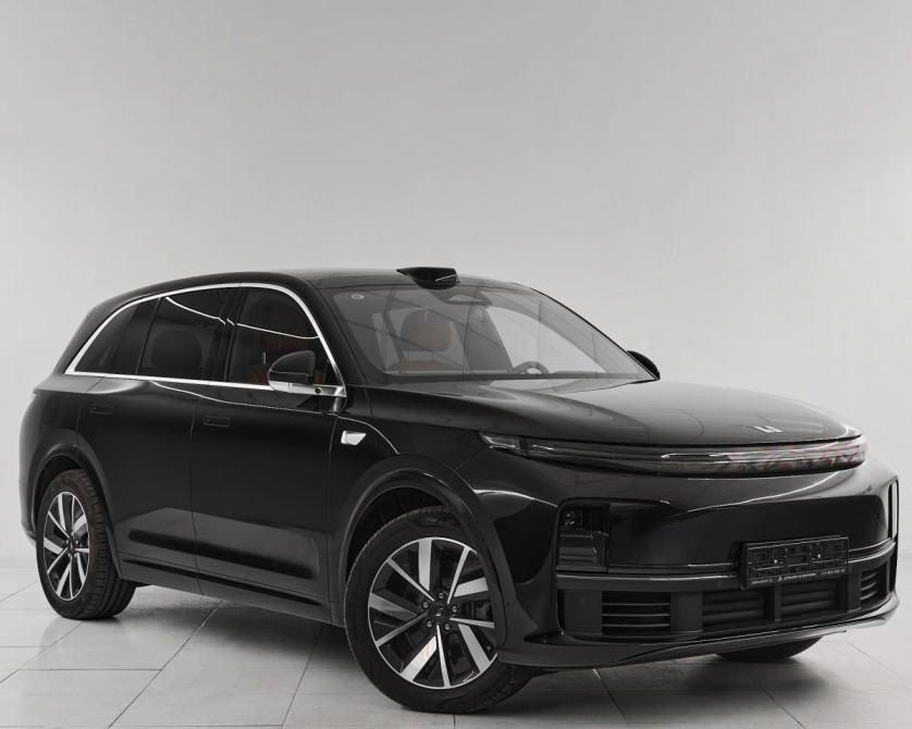 Li Auto (Lixiang) L7 I Рестайлинг Москва  - изображение 3