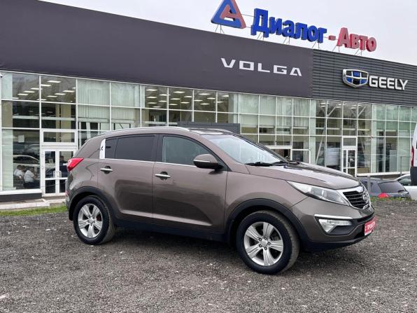 Kia Sportage III с пробегом 2012 года, цена 900 000 рублей, 247110 км, внедорожник, Автокод Объявления