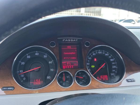 Volkswagen Passat B6 с пробегом 2008 года, цена 600 000 рублей, 163376 км, седан, Автокод Объявления