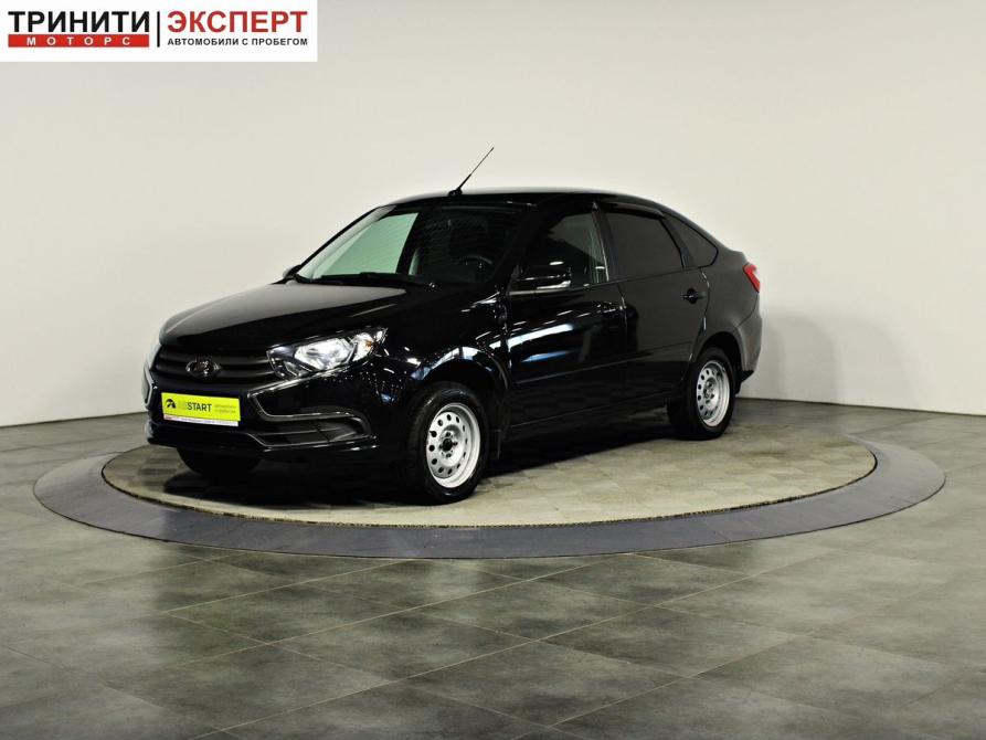 Lada (ВАЗ) Granta I Рестайлинг Белгород  - изображение 1