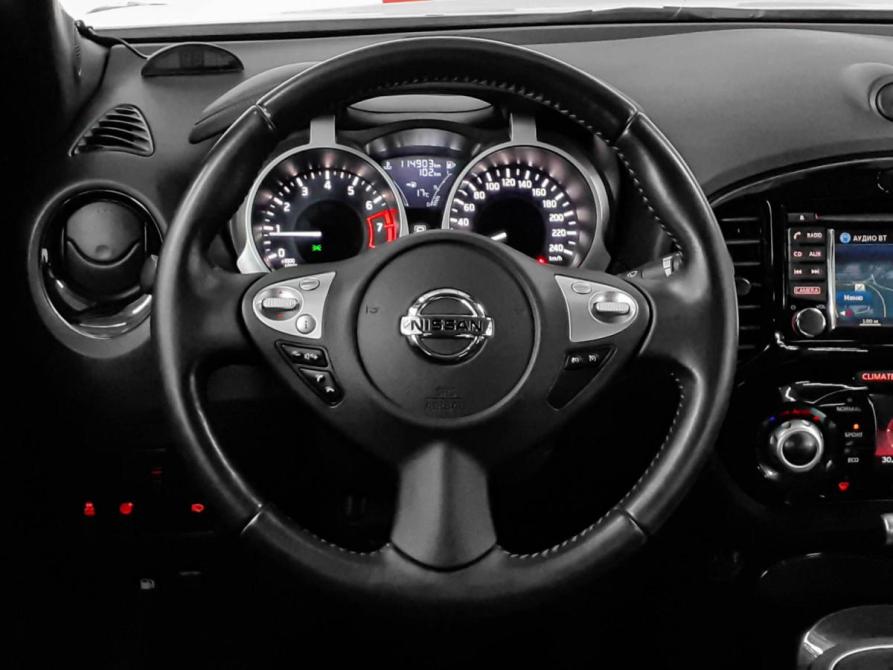 Nissan Juke I Рестайлинг Москва  - изображение 12