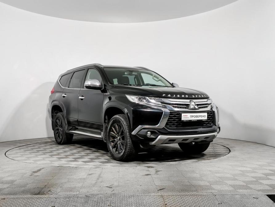Mitsubishi Pajero Sport III Санкт-Петербург  - изображение 3