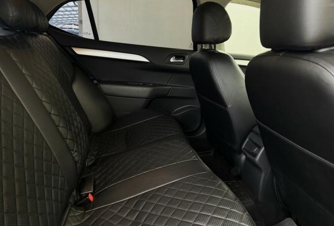 Citroen C4 II Рестайлинг с пробегом 2016 года, цена 1 050 000 рублей, 141113 км, седан, Автокод Объявления