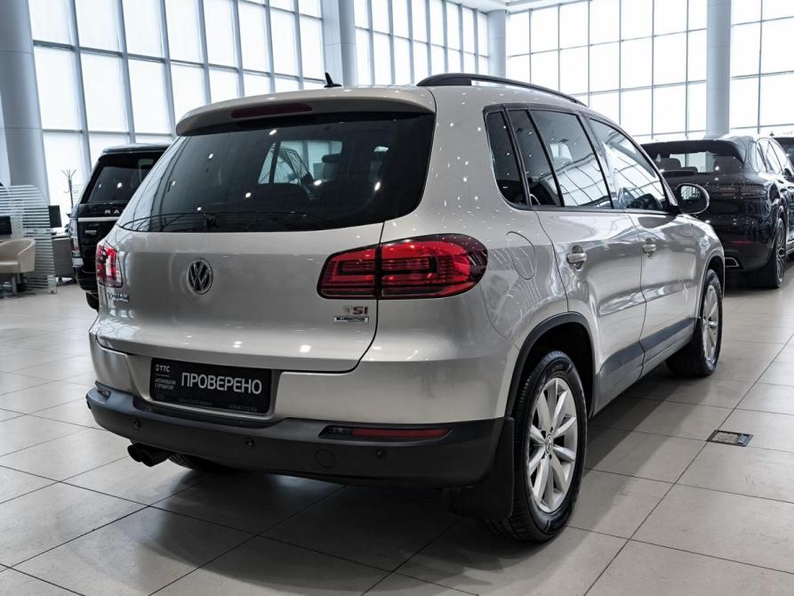 Volkswagen Tiguan I Рестайлинг Казань  - изображение 6