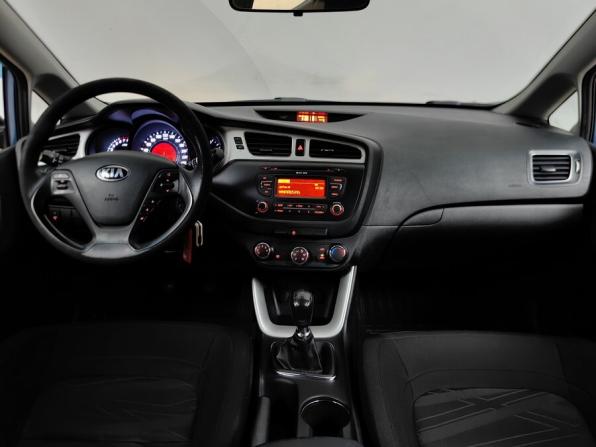 Kia Ceed II с пробегом 2014 года, цена 728 000 рублей, 192000 км, хэтчбек, Автокод Объявления