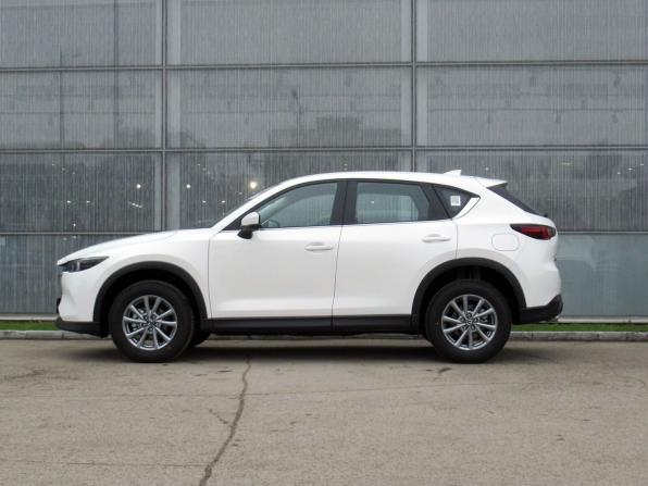 Mazda CX-5 II Рестайлинг с пробегом 2025 года, цена 3 590 000 рублей, 50 км, внедорожник, Автокод Объявления