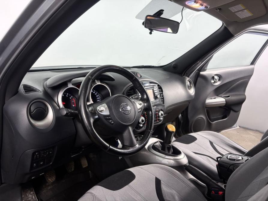 Nissan Juke I Борисоглебск  - изображение 11