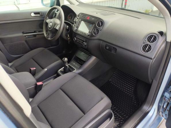 Volkswagen Golf Plus II с пробегом 2009 года, цена 699 000 рублей, 175839 км, хэтчбек, Автокод Объявления