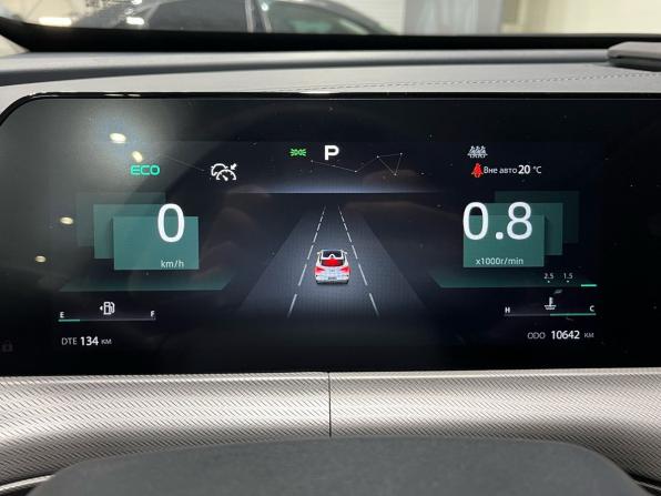 Changan UNI-T I с пробегом 2024 года, цена 2 350 000 рублей, 10650 км, внедорожник, Автокод Объявления