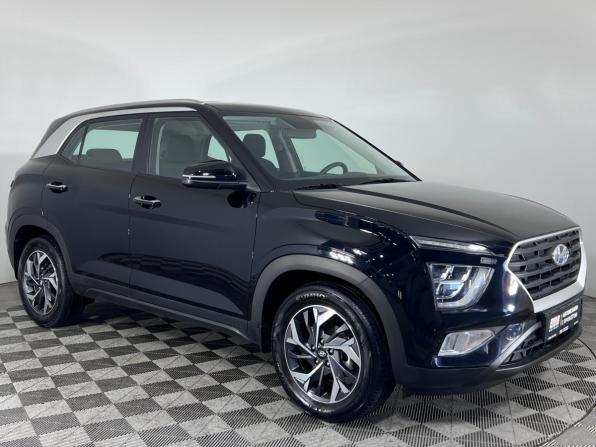 Hyundai Creta II с пробегом 2021 года, цена 2 240 000 рублей, 40984 км, внедорожник, Автокод Объявления