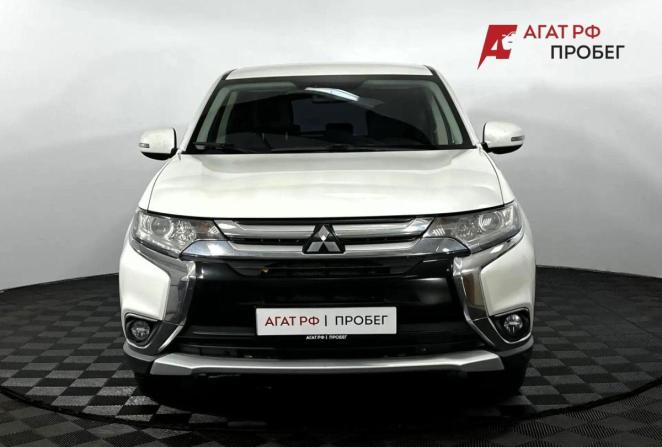 Mitsubishi Outlander III Рестайлинг 2 с пробегом 2018 года, цена 1 800 000 рублей, 155734 км, внедорожник, Автокод Объявления