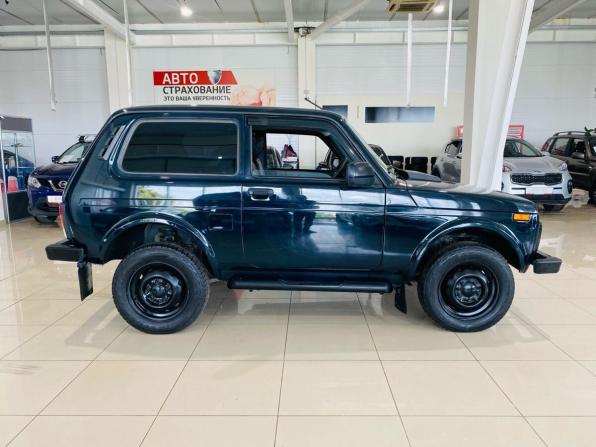 Lada (ВАЗ) Niva Legend с пробегом 2024 года, цена 980 000 рублей, 20000 км, внедорожник, Автокод Объявления