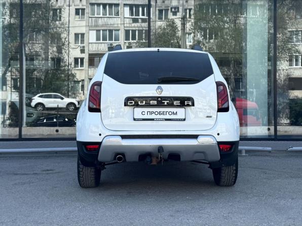 Renault Duster I Рестайлинг с пробегом 2020 года, цена 1 510 000 рублей, 132547 км, внедорожник, Автокод Объявления