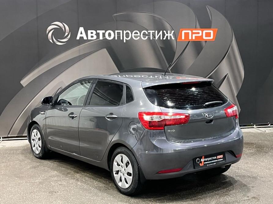 Kia Rio III Пермь  - изображение 7