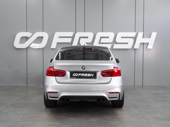 BMW 3 серии VI (F3x) Рестайлинг с пробегом 2016 года, цена 2 332 000 рублей, 197554 км, седан, Автокод Объявления