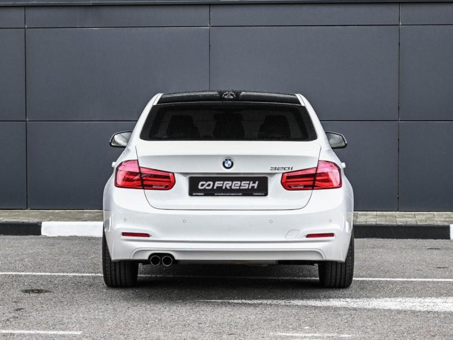 BMW 3 серии VI (F3x) Рестайлинг Новороссийск  - изображение 4