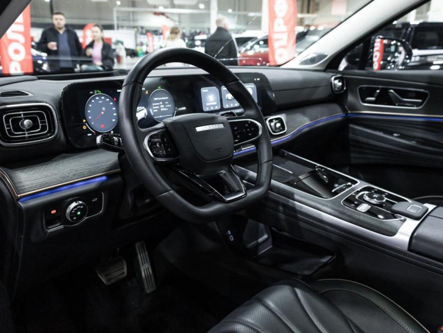 Jaecoo J8 Санкт-Петербург  - изображение 17