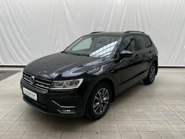 Volkswagen Tiguan II с пробегом 2020 года, цена 3 075 000 рублей, 47098 км, внедорожник, Автокод Объявления