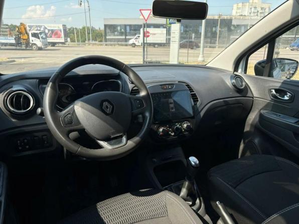 Renault Kaptur I с пробегом 2019 года, цена 1 230 000 рублей, 92576 км, внедорожник, Автокод Объявления