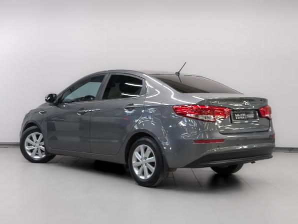 Kia Rio III Рестайлинг с пробегом 2016 года, цена 930 000 рублей, 197738 км, седан, Автокод Объявления