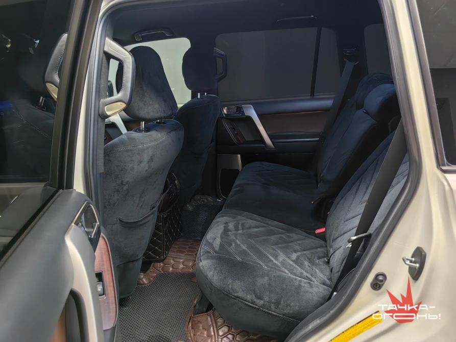 Toyota Land Cruiser Prado 150 Series Рестайлинг 1 Пермь  - изображение 13