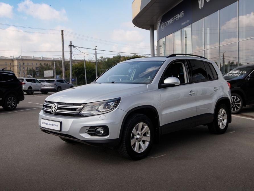 Volkswagen Tiguan I Рестайлинг Челябинск  - изображение 2