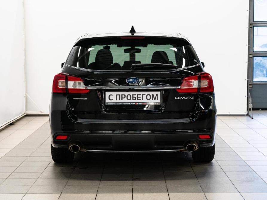 Subaru Levorg I Красноярск  - изображение 5