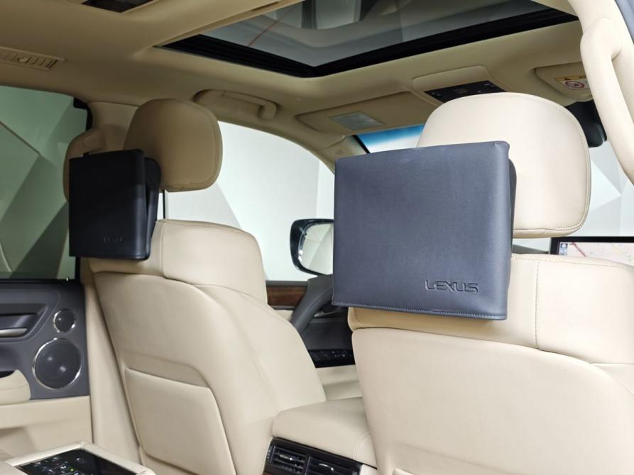 Lexus LX III Рестайлинг 2 Москва  - изображение 26