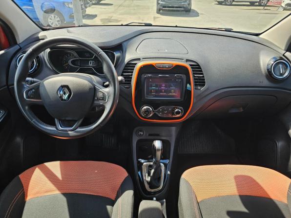 Renault Kaptur I с пробегом 2017 года, цена 1 399 995 рублей, 80758 км, внедорожник, Автокод Объявления