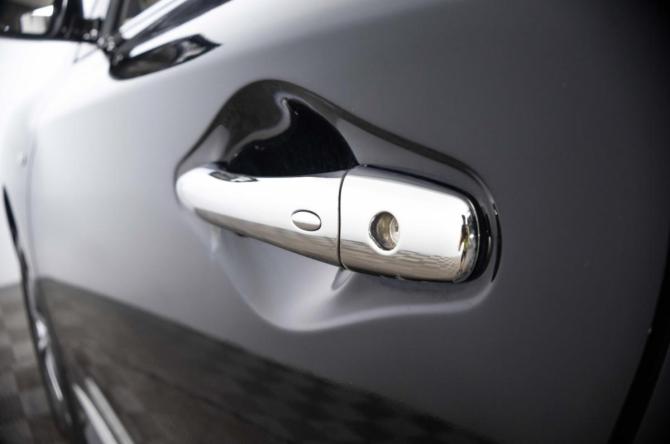 Infiniti QX60 I Рестайлинг с пробегом 2017 года, цена 2 099 000 рублей, 218254 км, внедорожник, Автокод Объявления