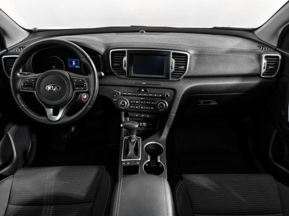 Kia Sportage IV с пробегом 2017 года, цена 2 190 000 рублей, 40311 км, внедорожник, Автокод Объявления