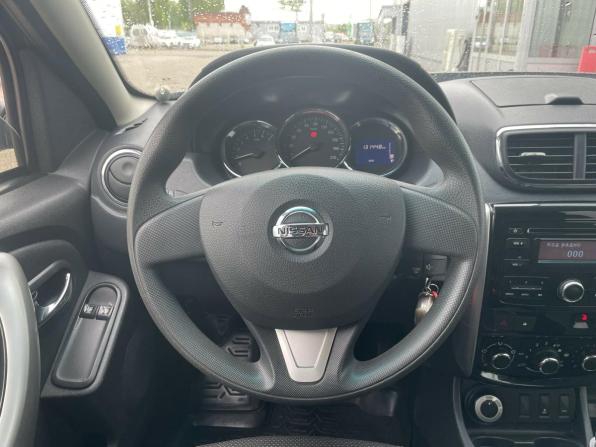 Nissan Terrano III (D10) с пробегом 2017 года, цена 1 179 600 рублей, 131501 км, внедорожник, Автокод Объявления