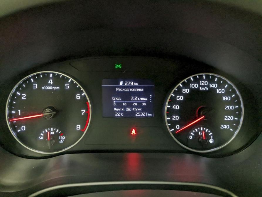 Kia Seltos I Москва  - изображение 25