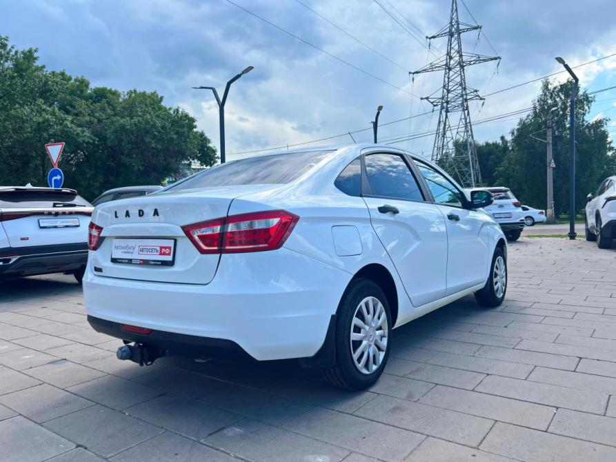 Lada (ВАЗ) Vesta I Стерлитамак  - изображение 2