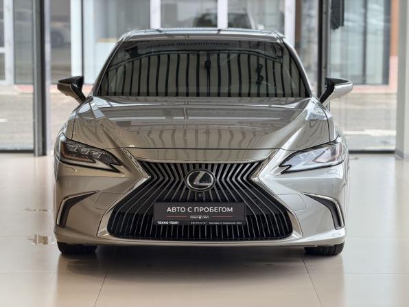 Lexus ES VII с пробегом 2019 года, цена 3 190 000 рублей, 141170 км, седан, Автокод Объявления