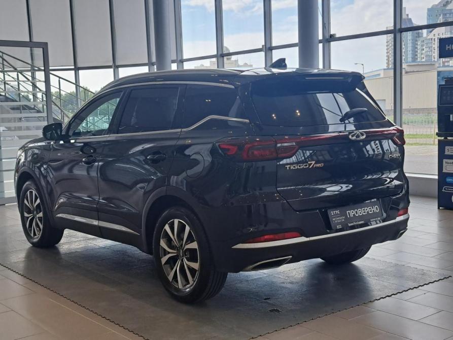Chery Tiggo 7 Pro I Казань  - изображение 8