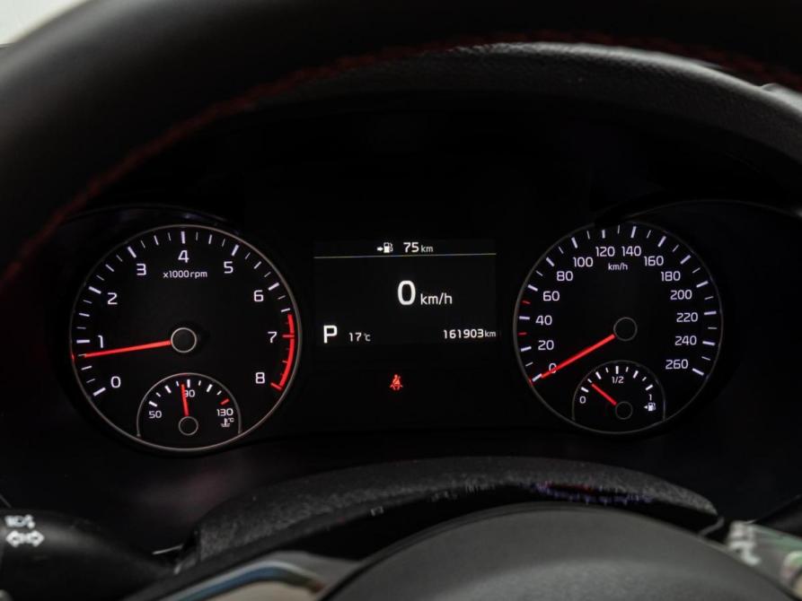 Kia Optima IV Рестайлинг Краснодар  - изображение 17