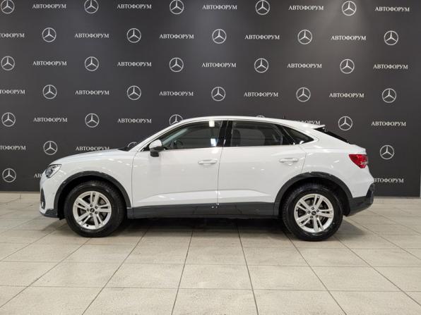 Audi Q3 Sportback II (F3) с пробегом 2023 года, цена 3 800 000 рублей, 8966 км, внедорожник, Автокод Объявления