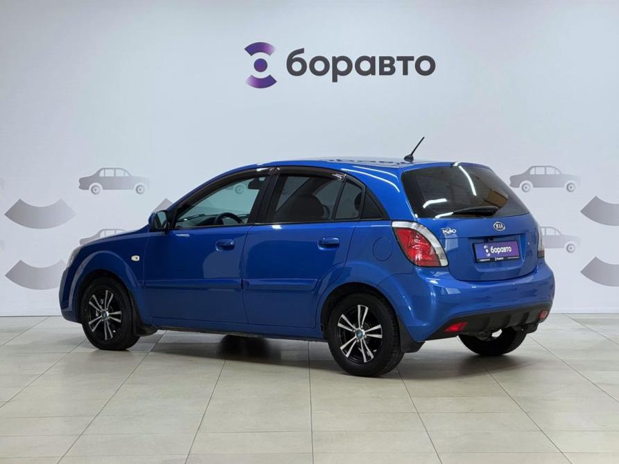 Kia Rio II Рестайлинг Ставрополь  - изображение 6