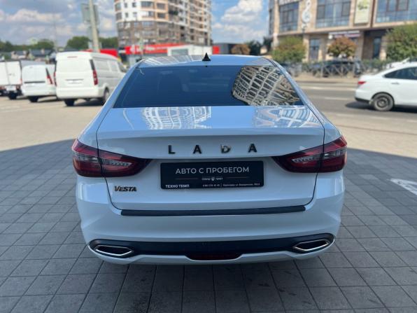 Lada (ВАЗ) Vesta I Рестайлинг (NG) с пробегом 2024 года, цена 1 050 000 рублей, 99382 км, седан, Автокод Объявления